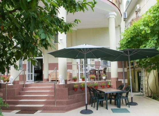 SV-Hotel, Гостевой дом 2